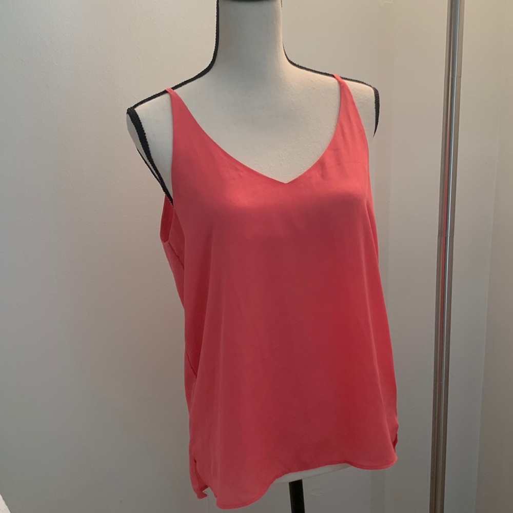 Dressy tank/cami